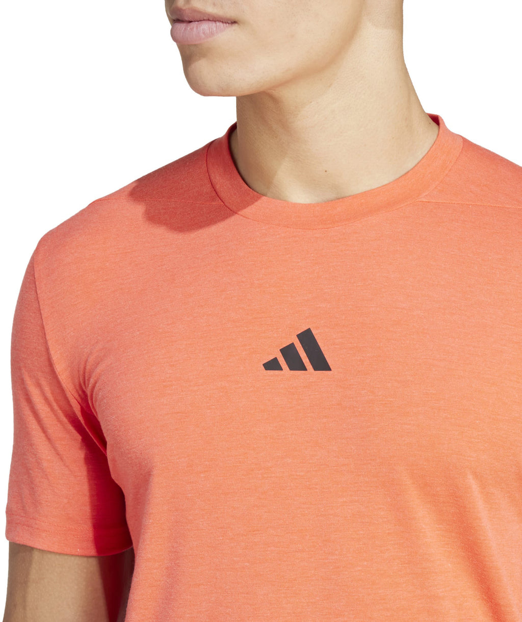 Designed for Training Workout t-shirt
