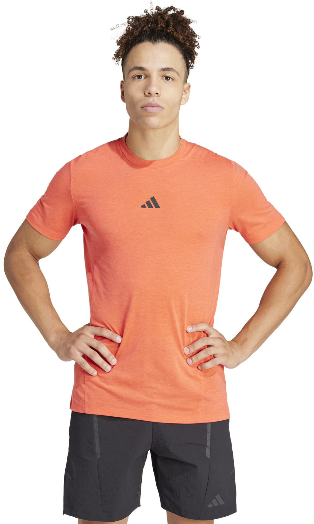 Designed for Training Workout t-shirt