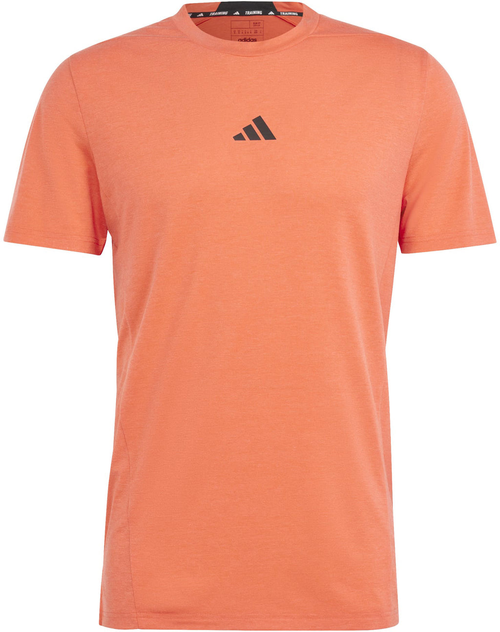Designed for Training Workout t-shirt