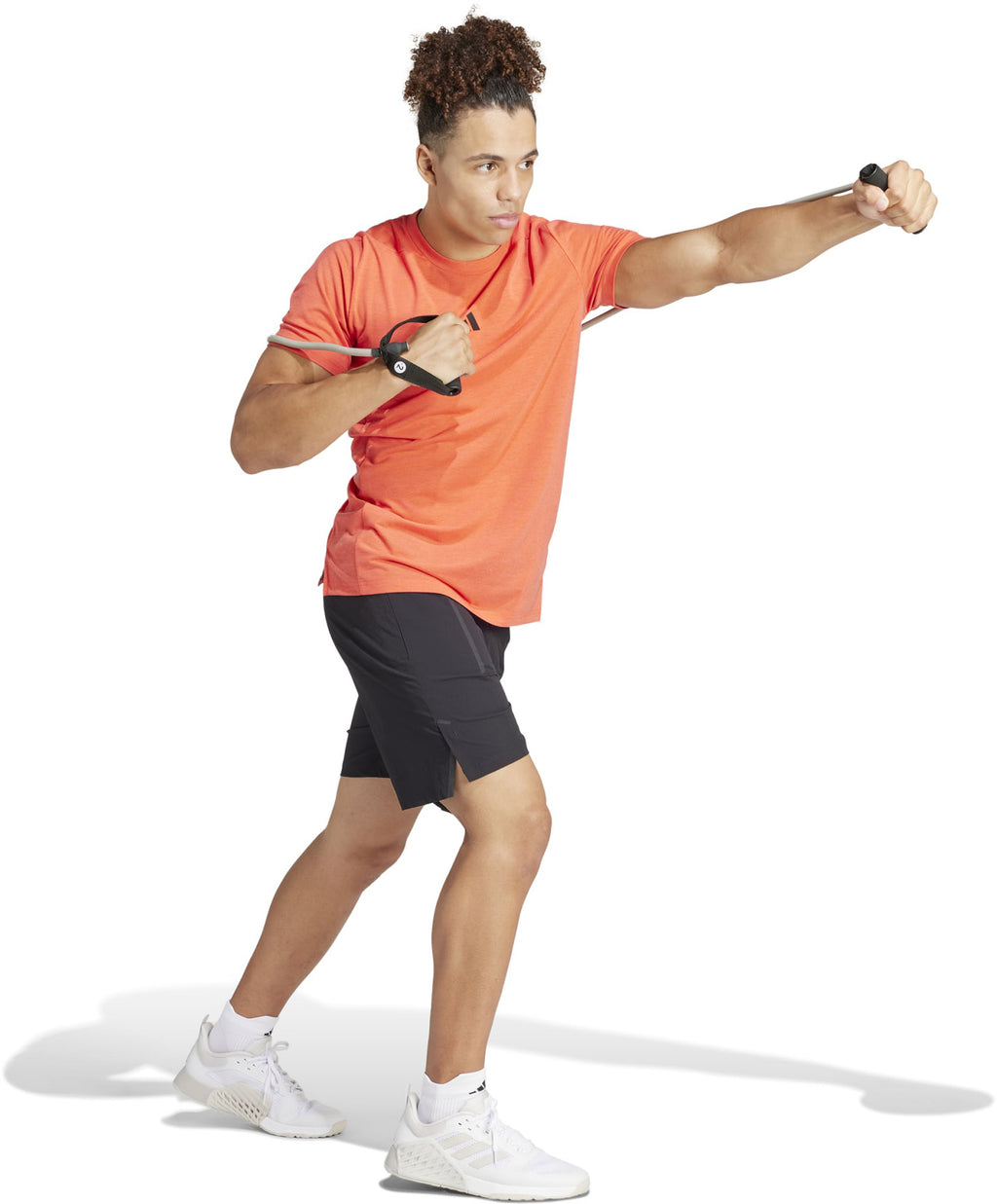 Designed for Training Workout t-shirt