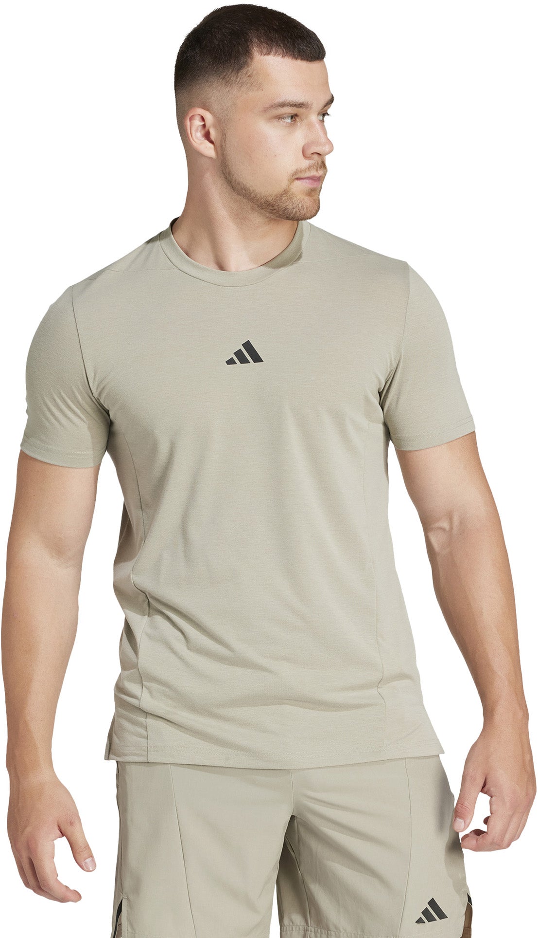 Designed for Training Workout t-shirt