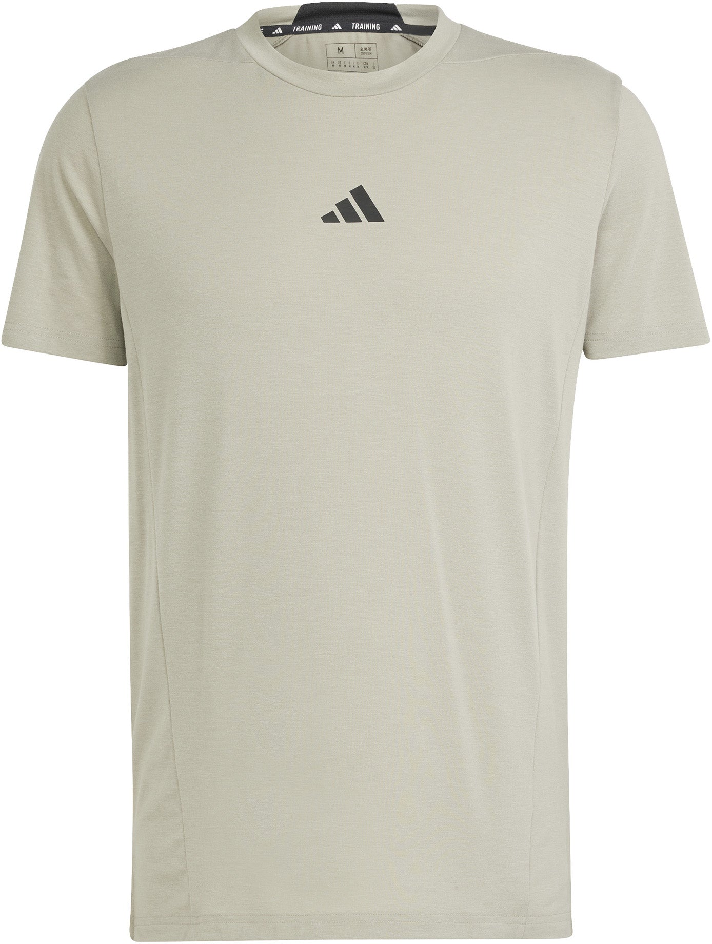 Designed for Training Workout t-shirt