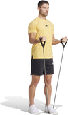 Designed for Training Workout t-shirt