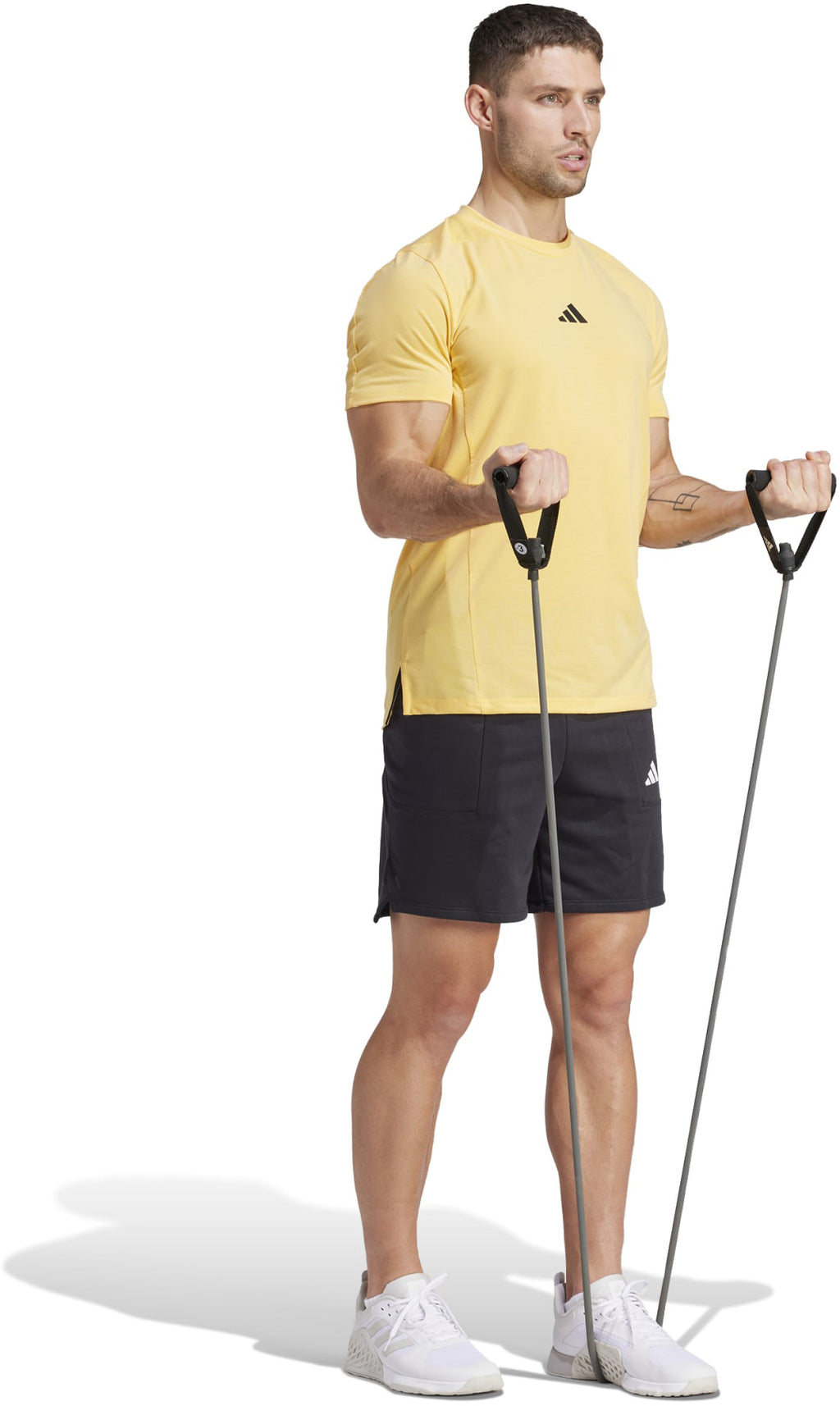 Designed for Training Workout t-shirt
