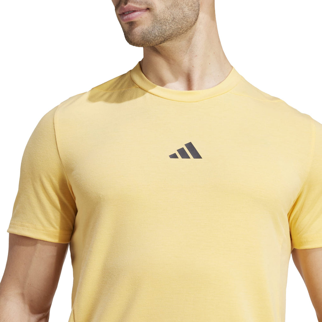 Designed for Training Workout t-shirt