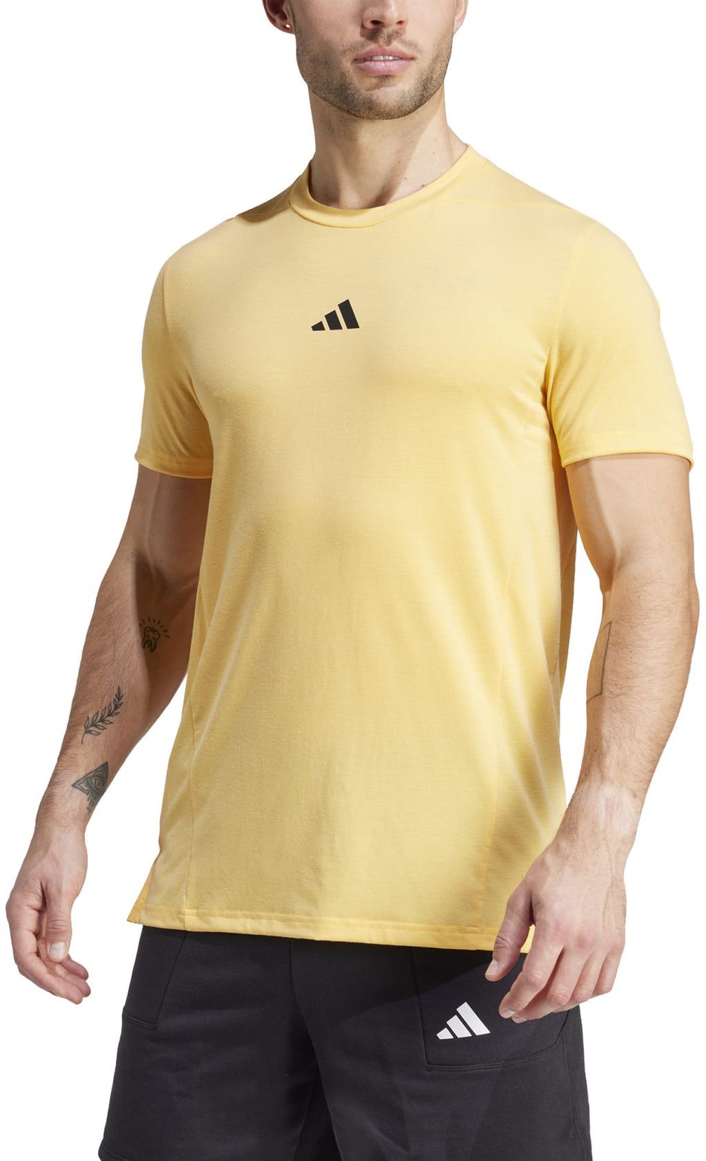 Designed for Training Workout t-shirt