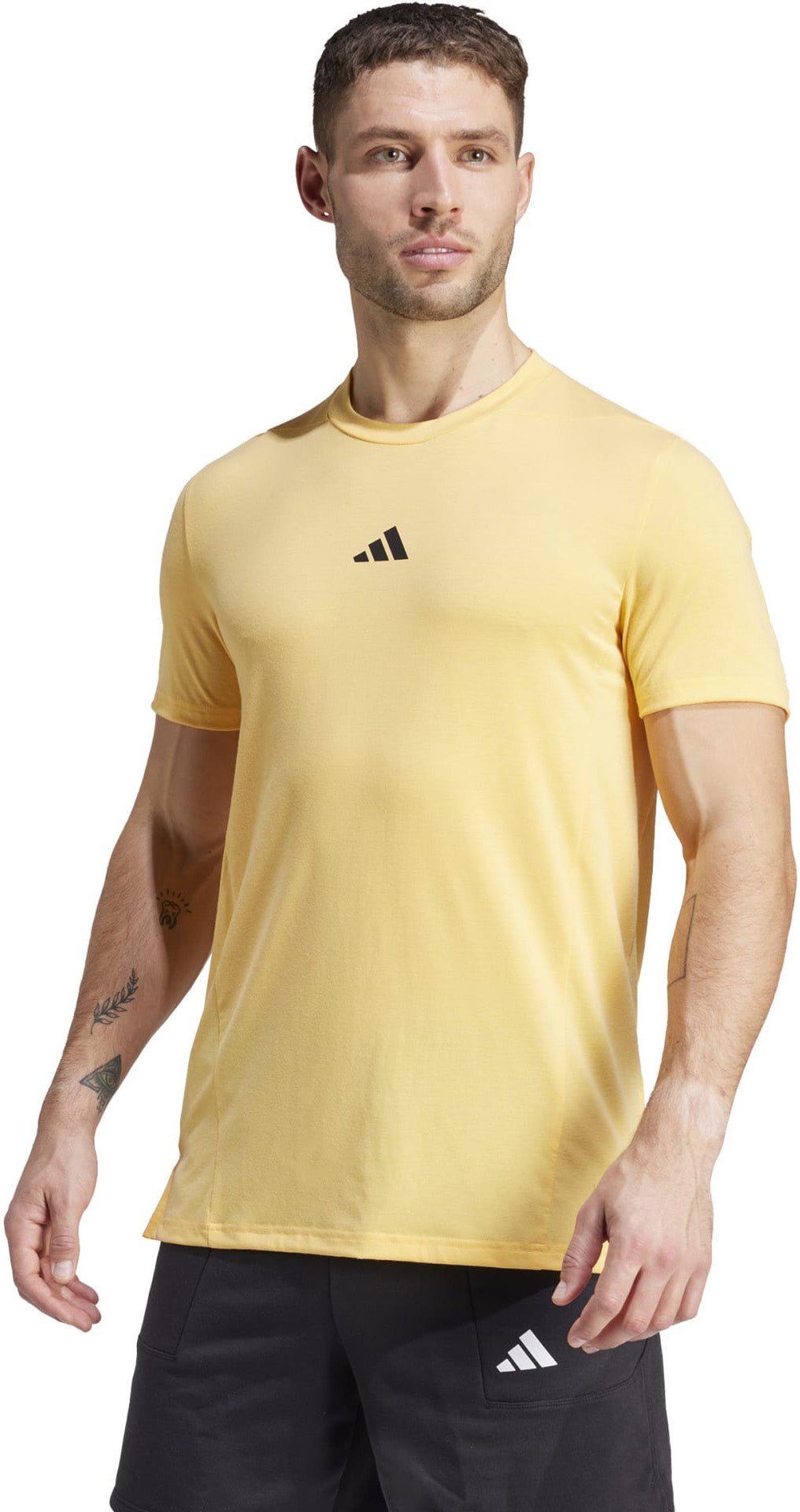 Designed for Training Workout t-shirt