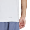 Designed for Training Workout t-shirt