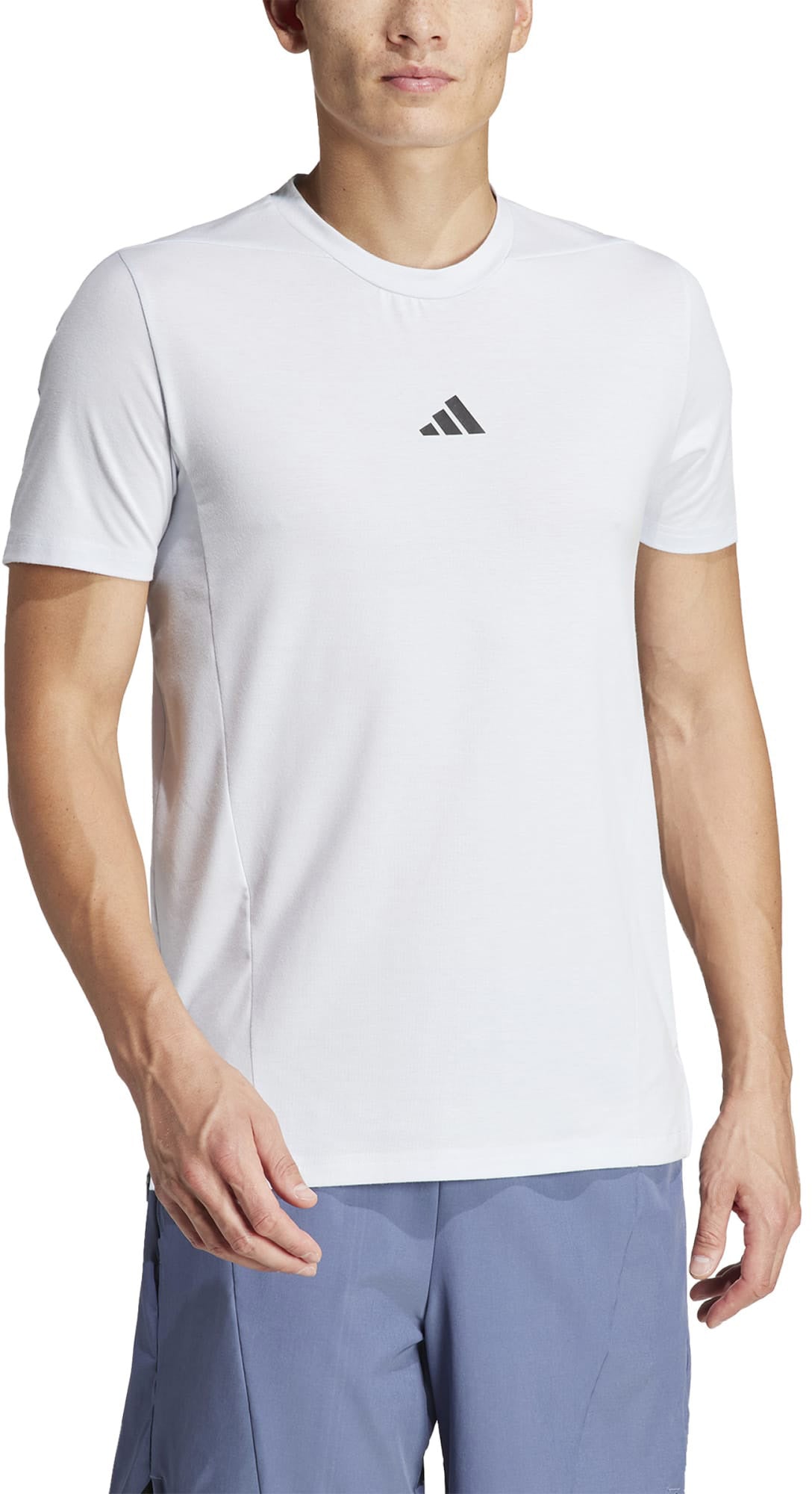 Designed for Training Workout t-shirt