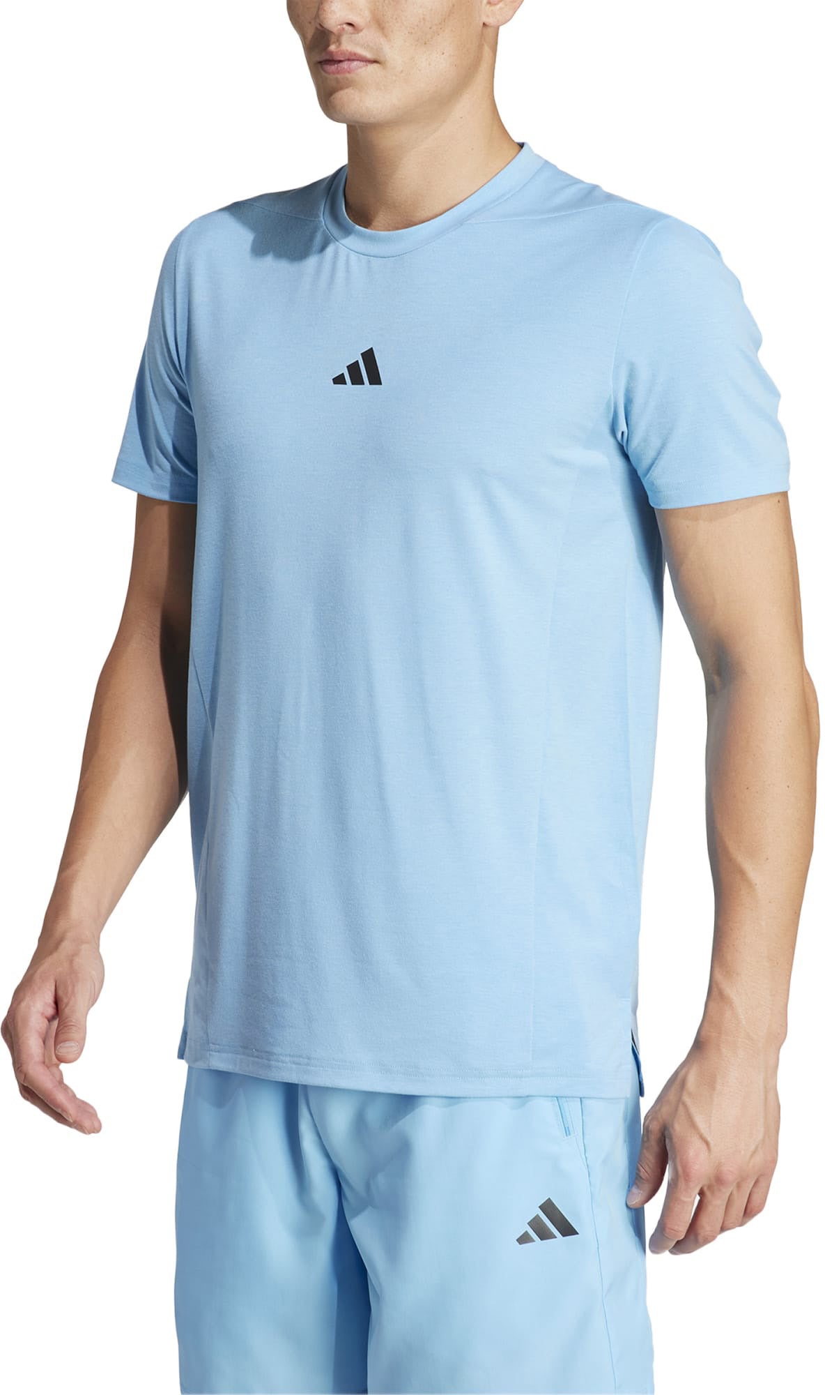 Designed for Training Workout t-shirt