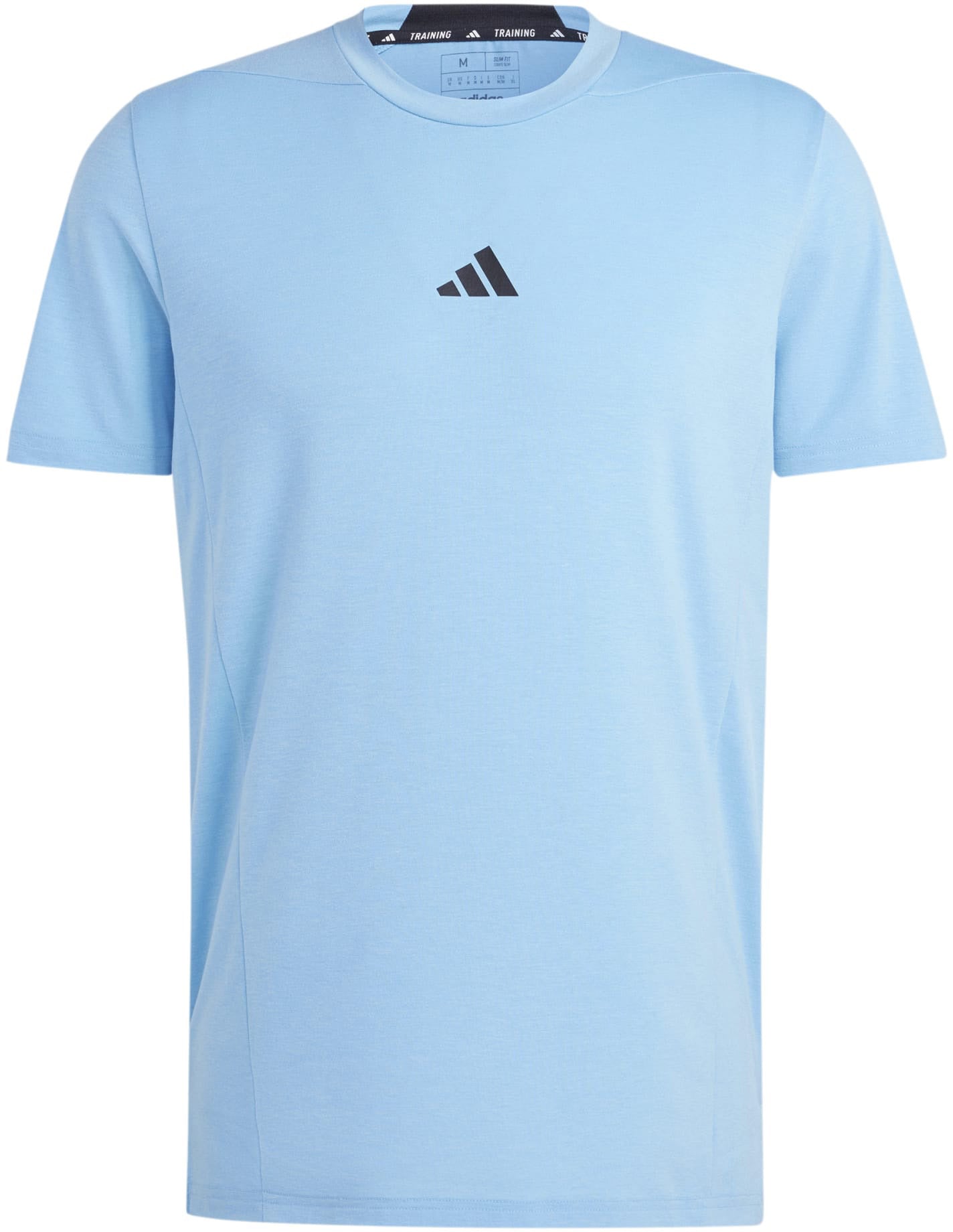 Designed for Training Workout t-shirt