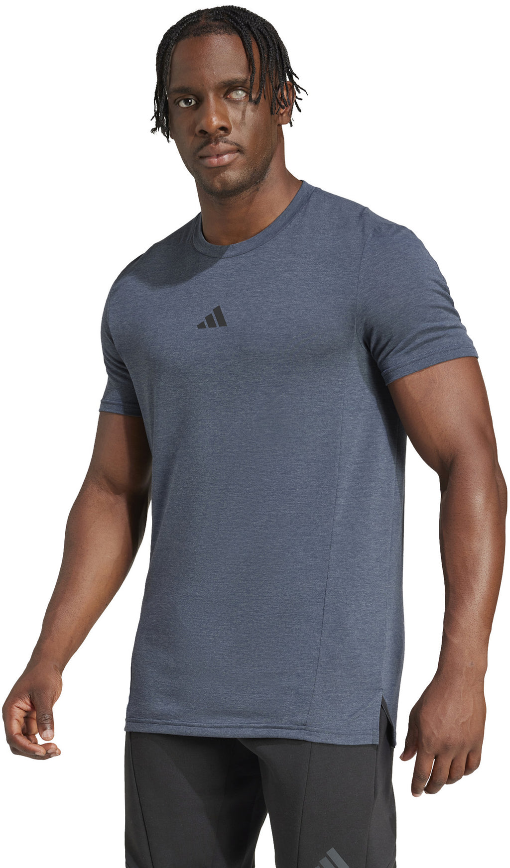 Designed for Training Workout t-shirt
