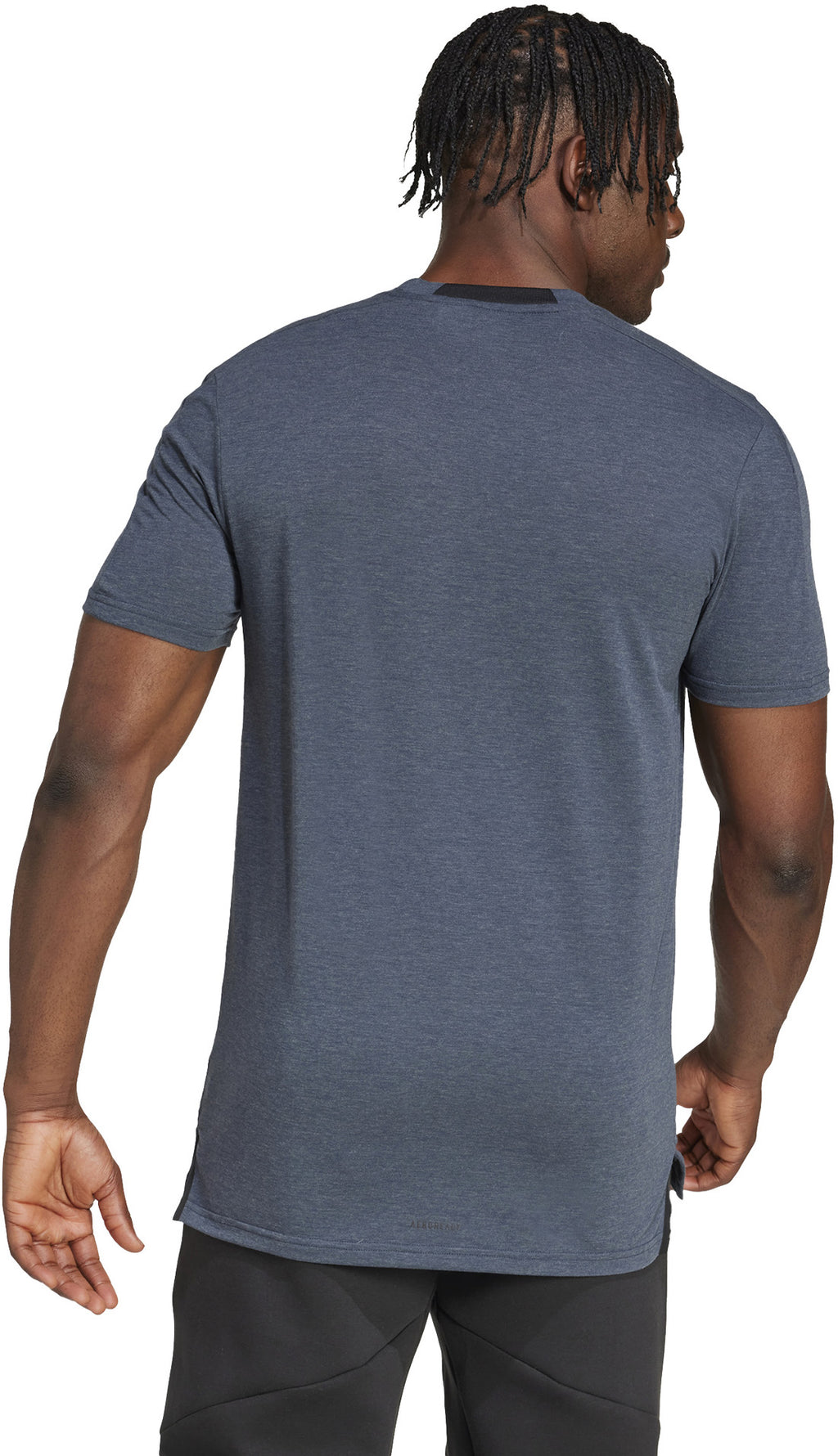 Designed for Training Workout t-shirt