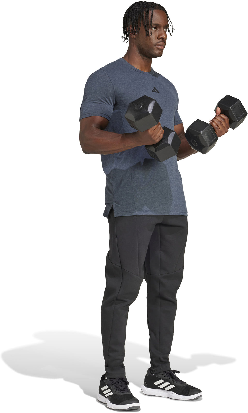 Designed for Training Workout t-shirt