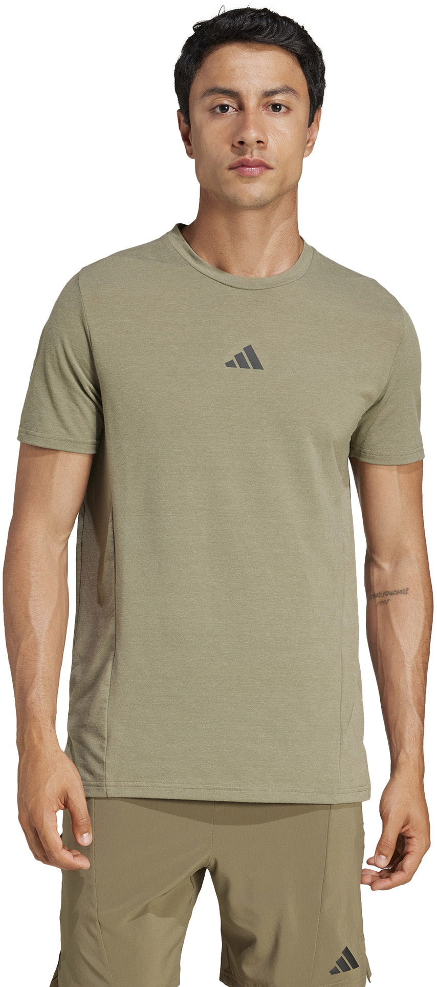 Designed for Training Workout t-shirt