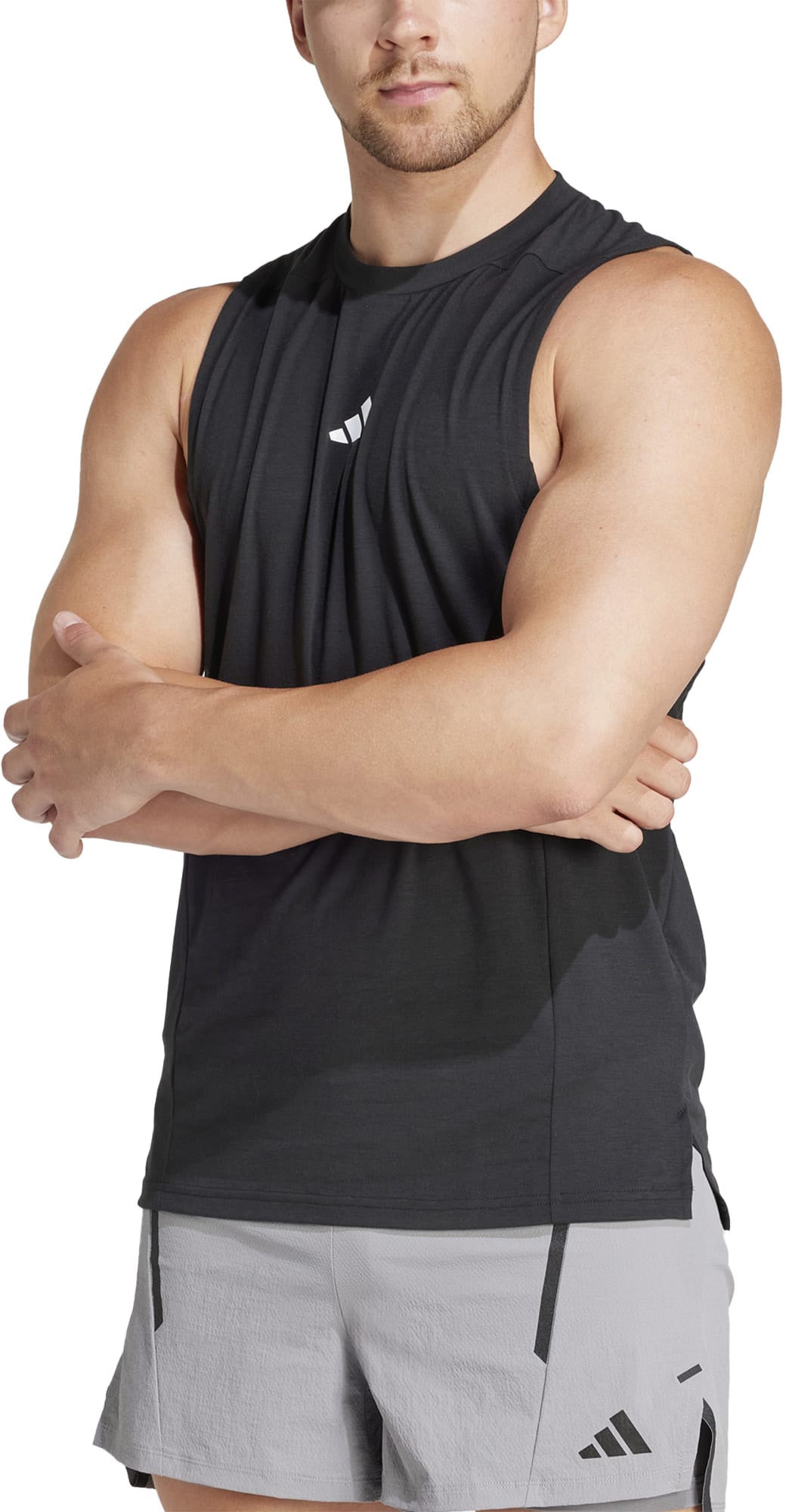 Designed for training tanktop