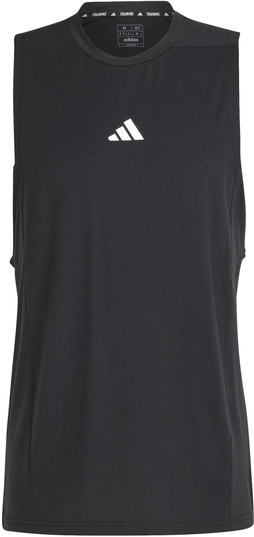 Designed for training tanktop