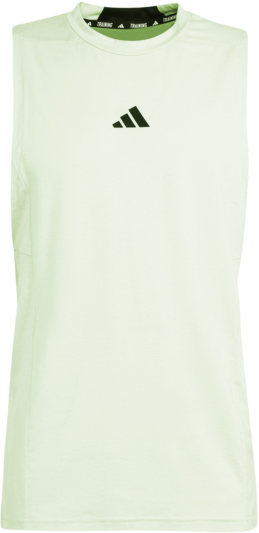 Designed for training tanktop
