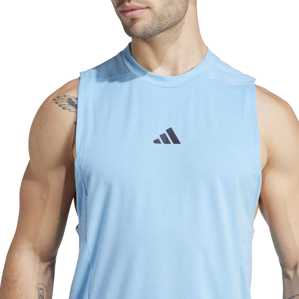 Designed for training tanktop