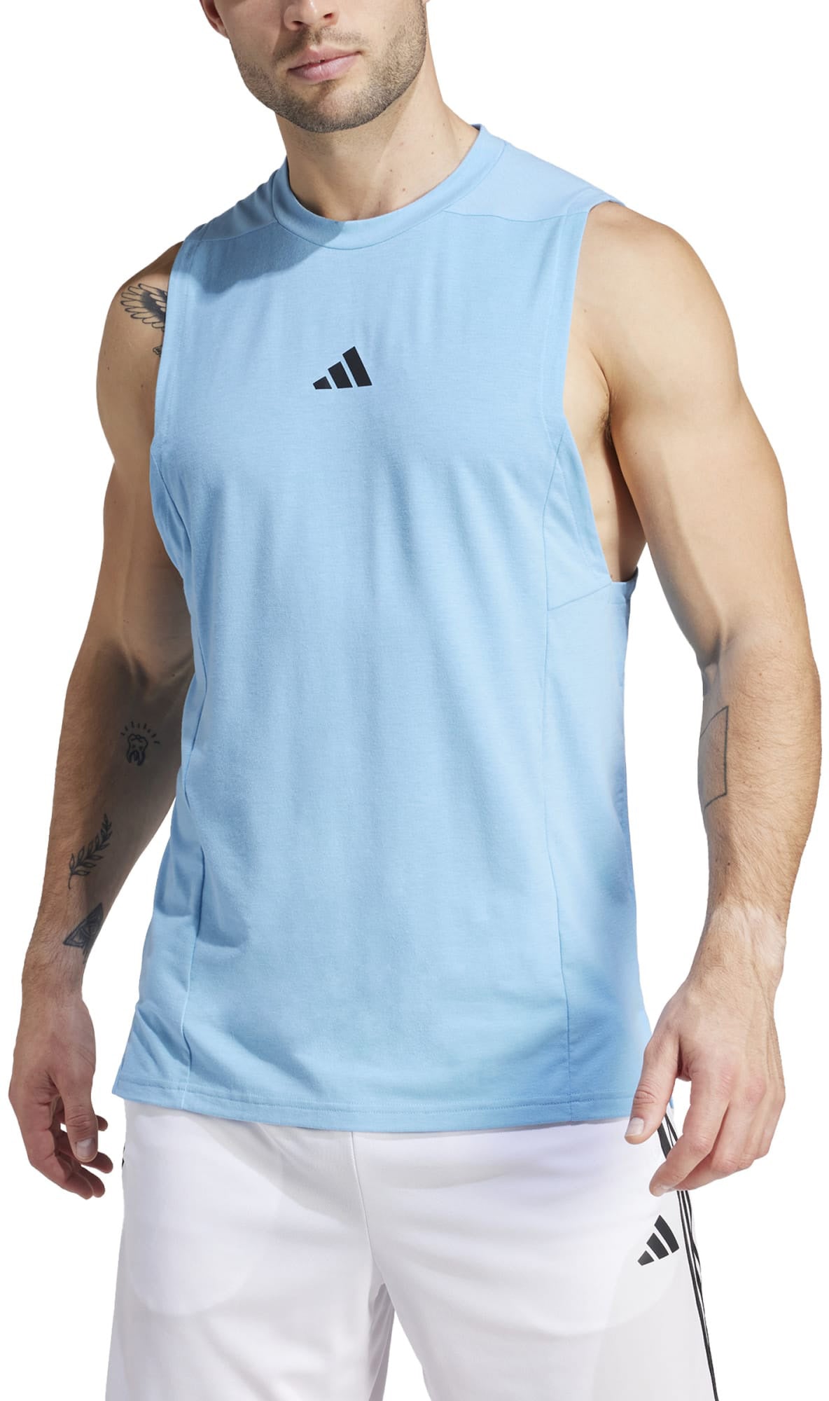 Designed for training tanktop