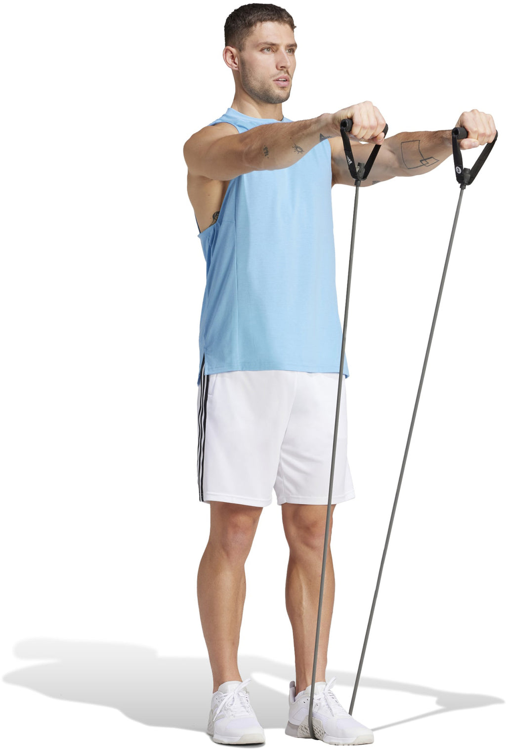 Designed for training tanktop