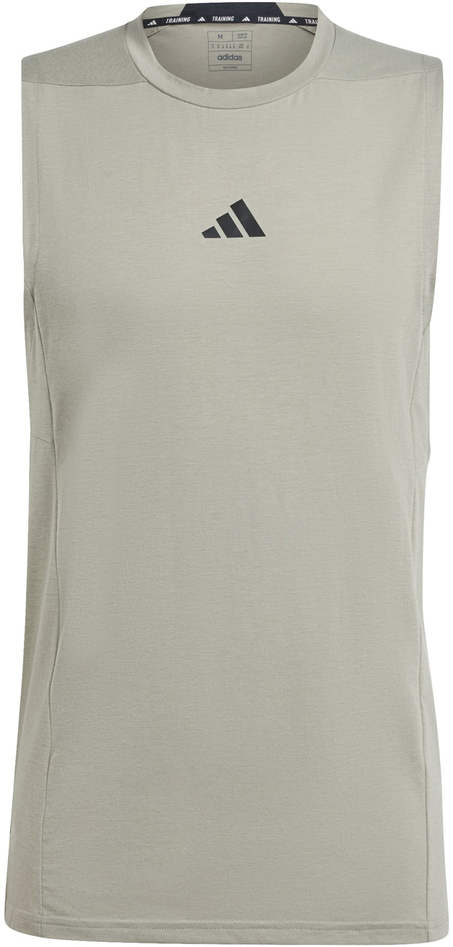Designed for training tanktop