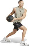 Designed for training tanktop