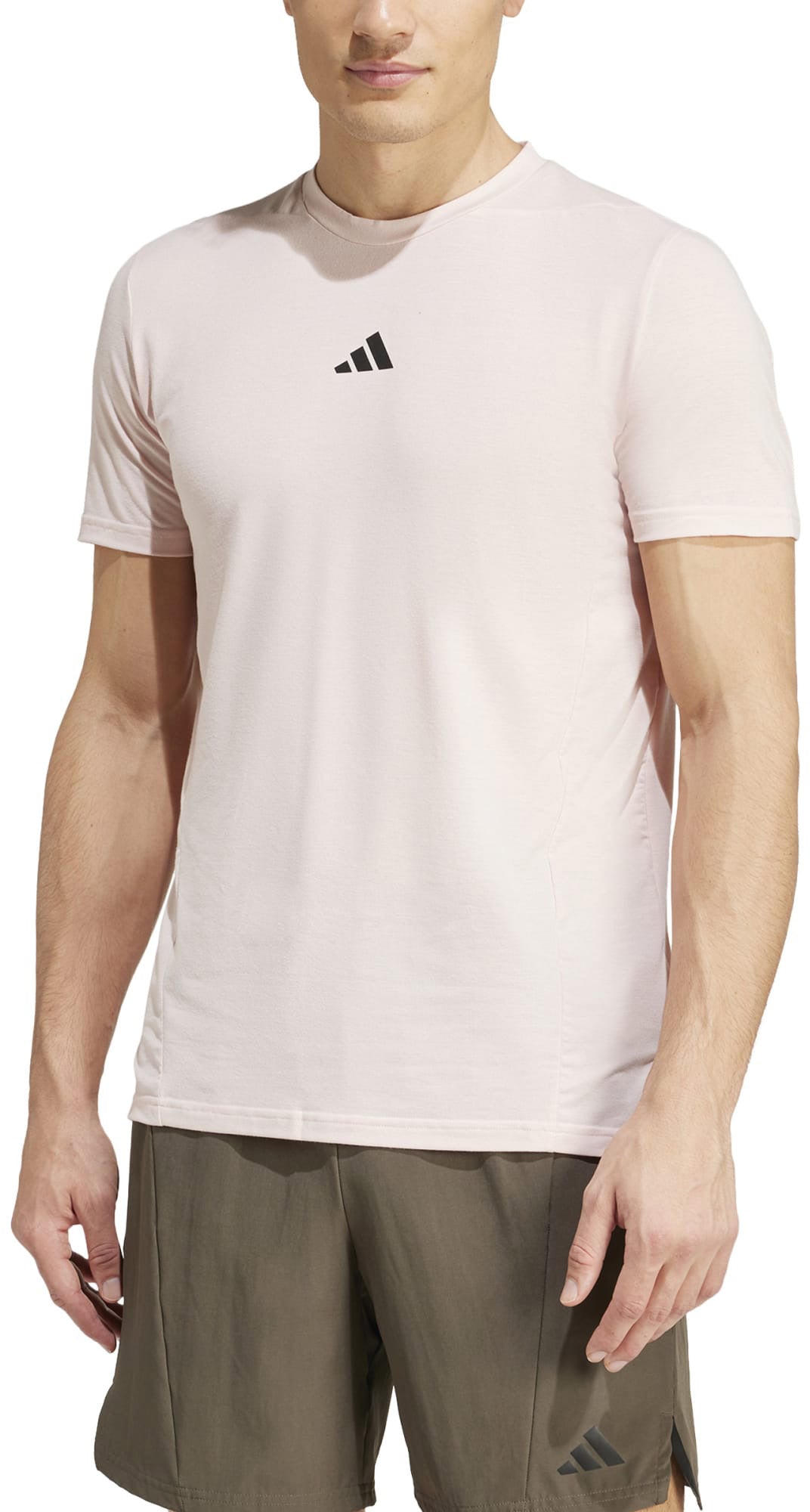Designed for Training Workout shirt
