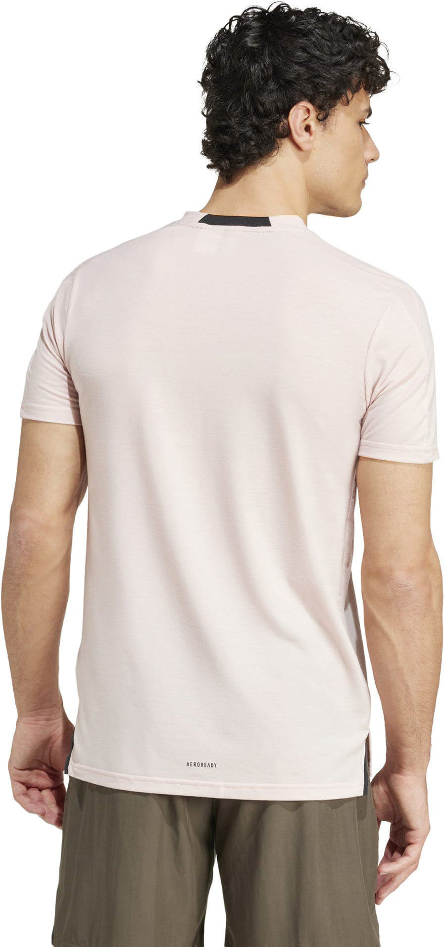 Designed for Training Workout shirt