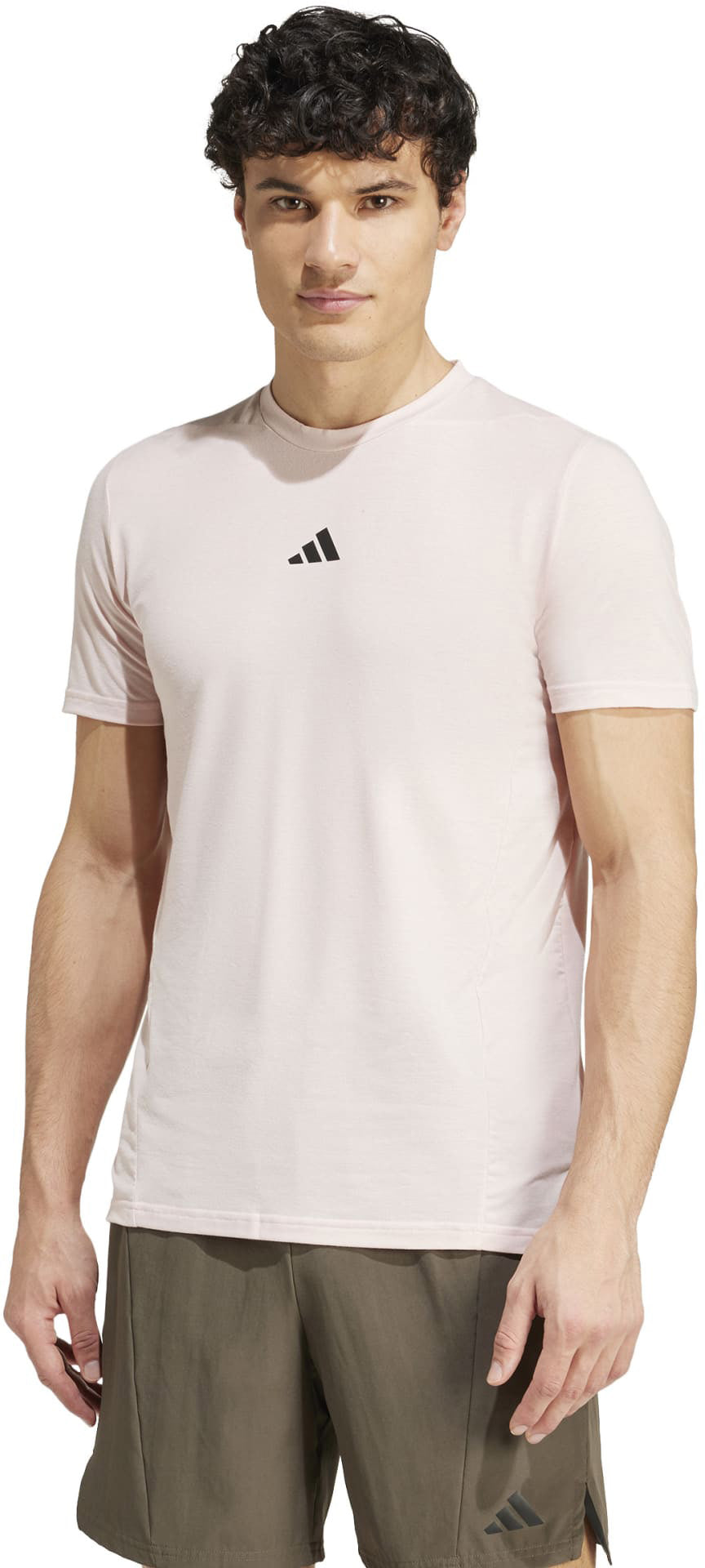 Designed for Training Workout shirt