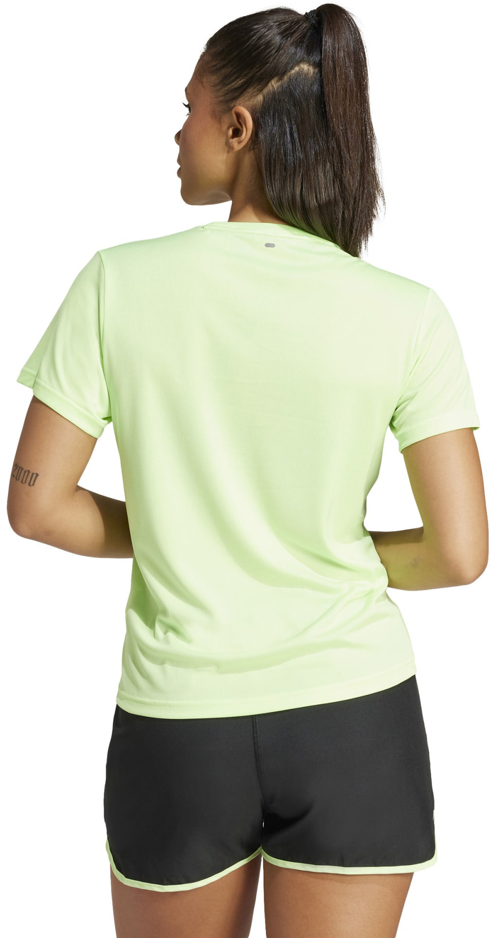 Run It shirt