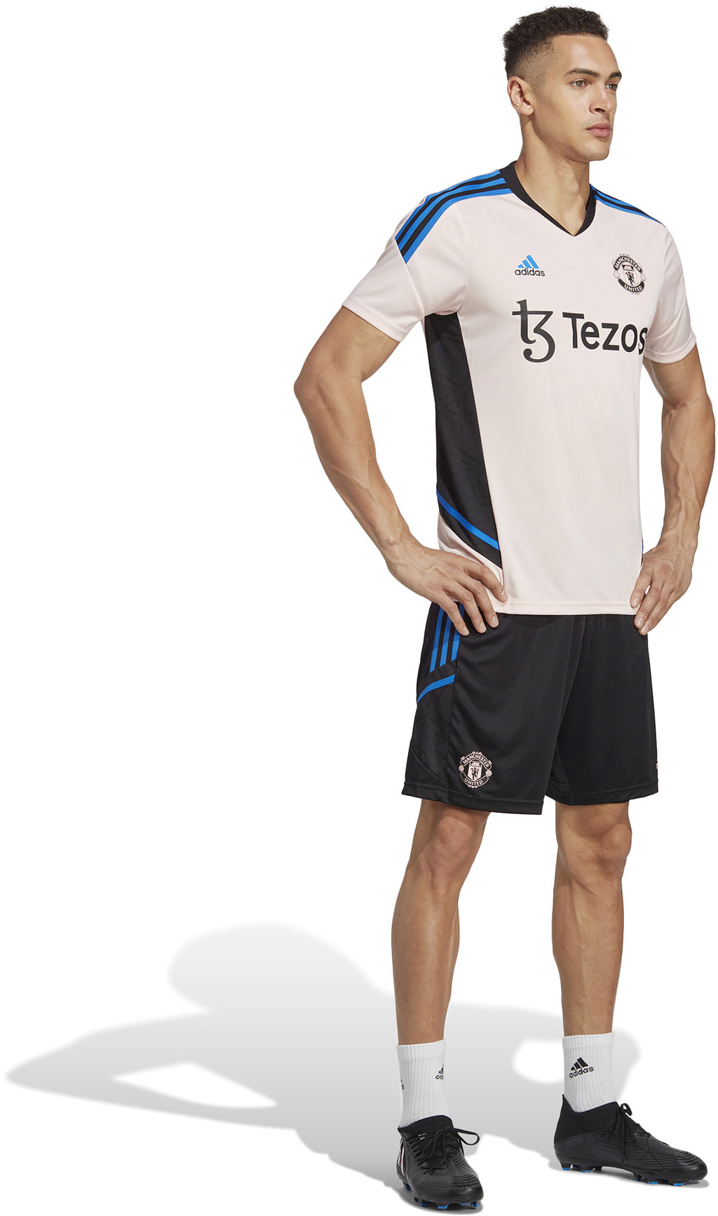 Manchester United Condivo 22 trainingsshort