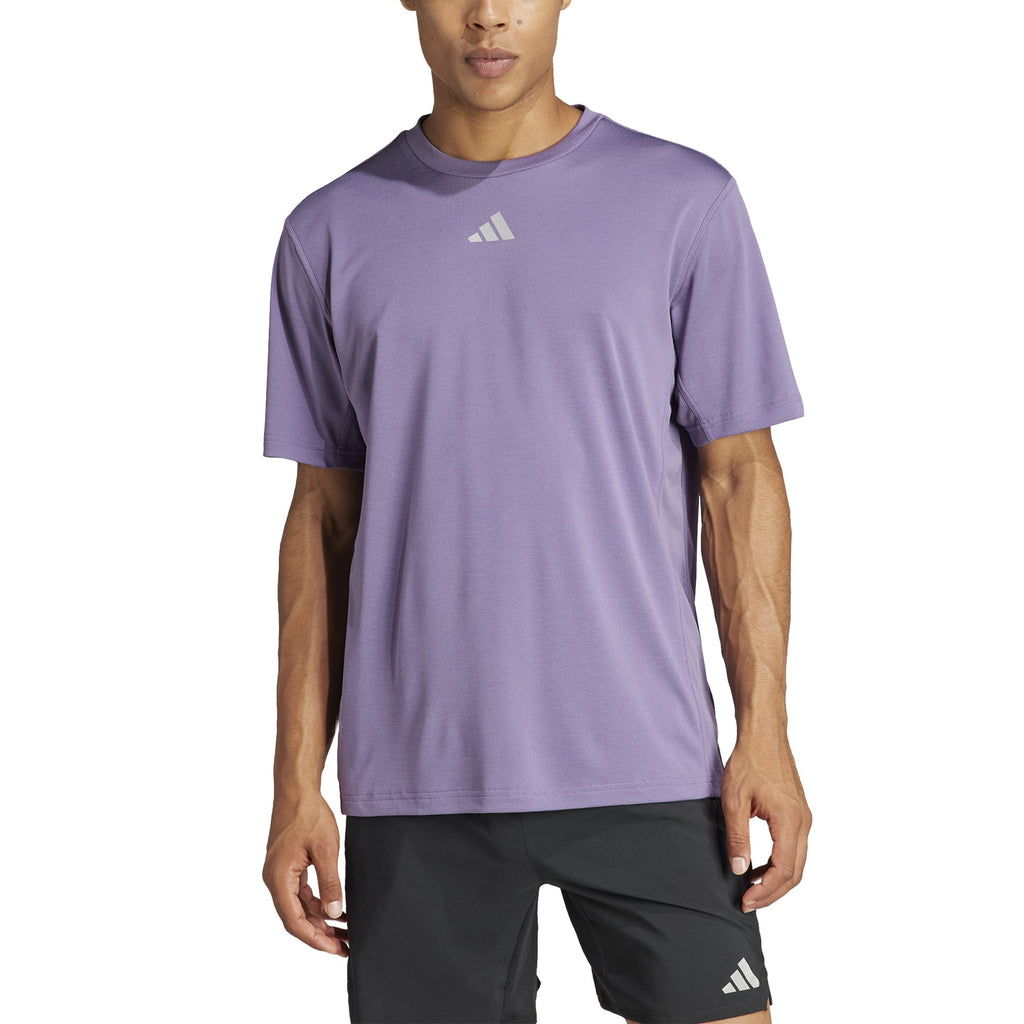HIIT Workout 3-Stripes t-shirt