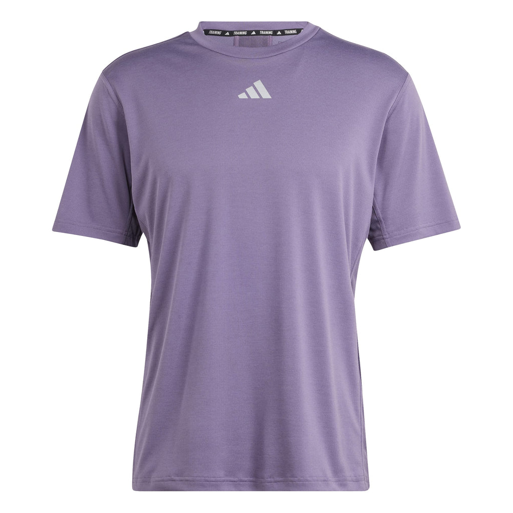 HIIT Workout 3-Stripes t-shirt