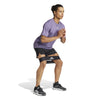 HIIT Workout 3-Stripes t-shirt