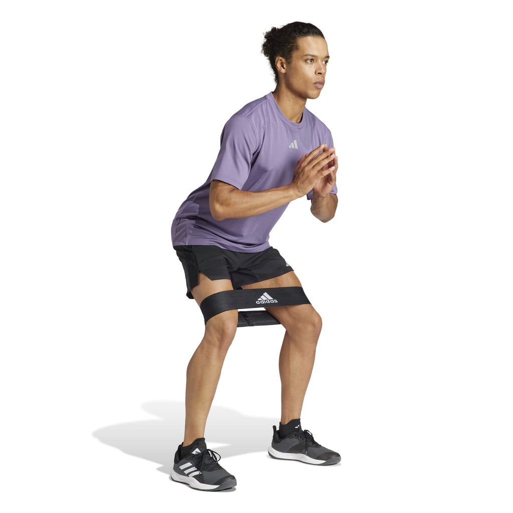 HIIT Workout 3-Stripes t-shirt