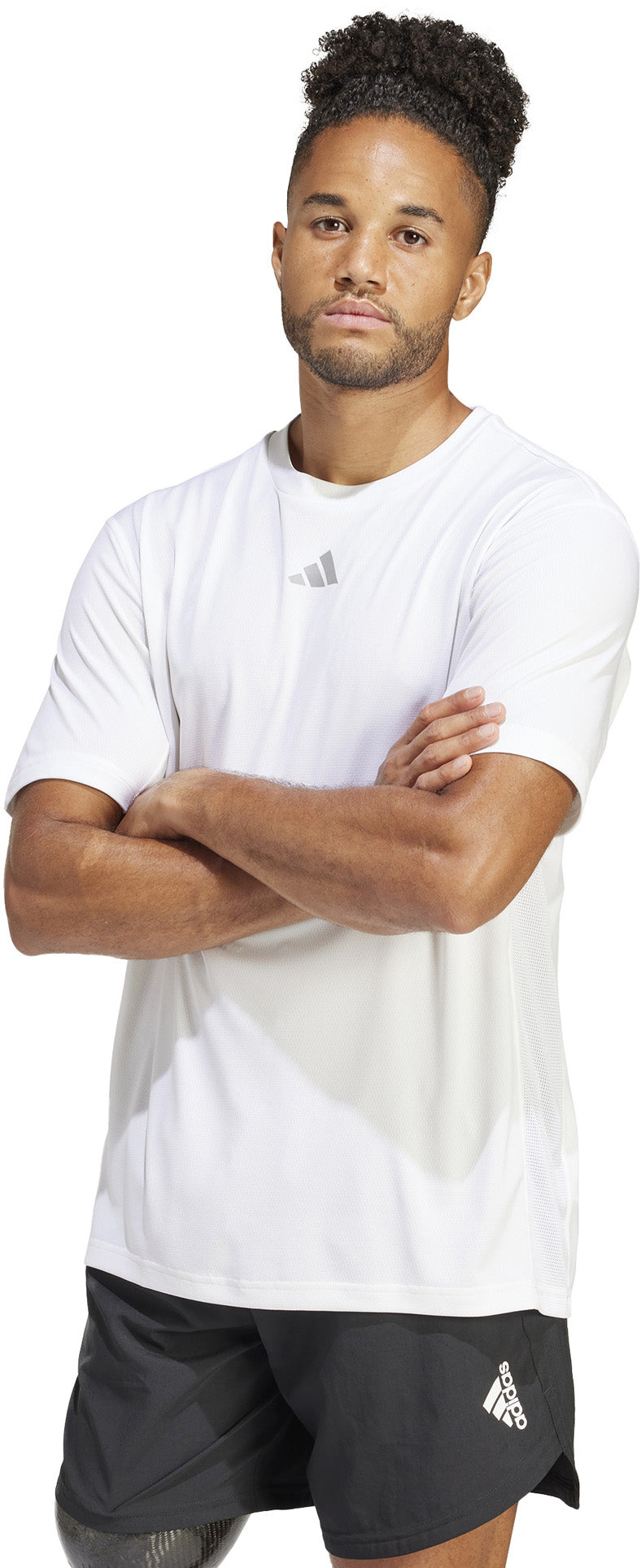 HIIT Workout 3-Stripes t-shirt