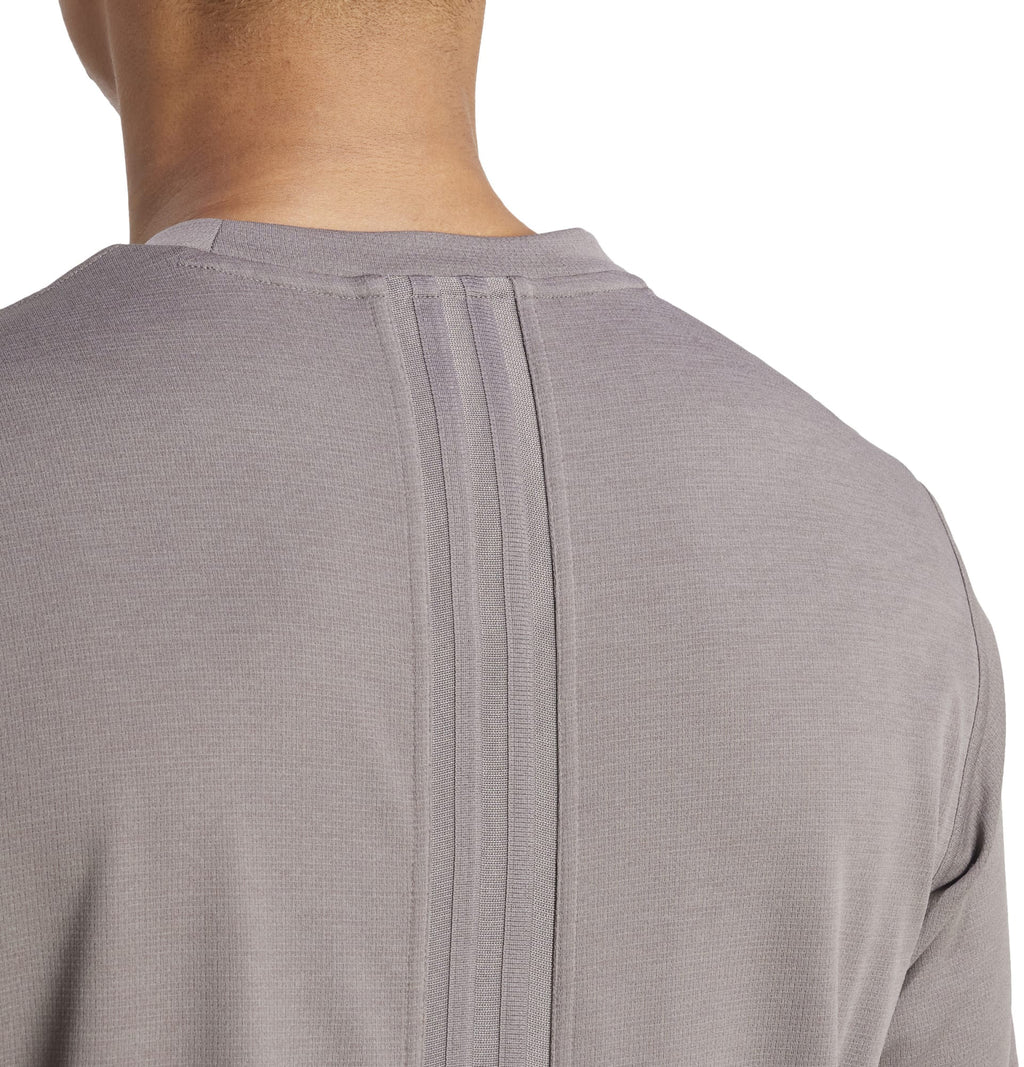 HIIT Workout 3-Stripes t-shirt
