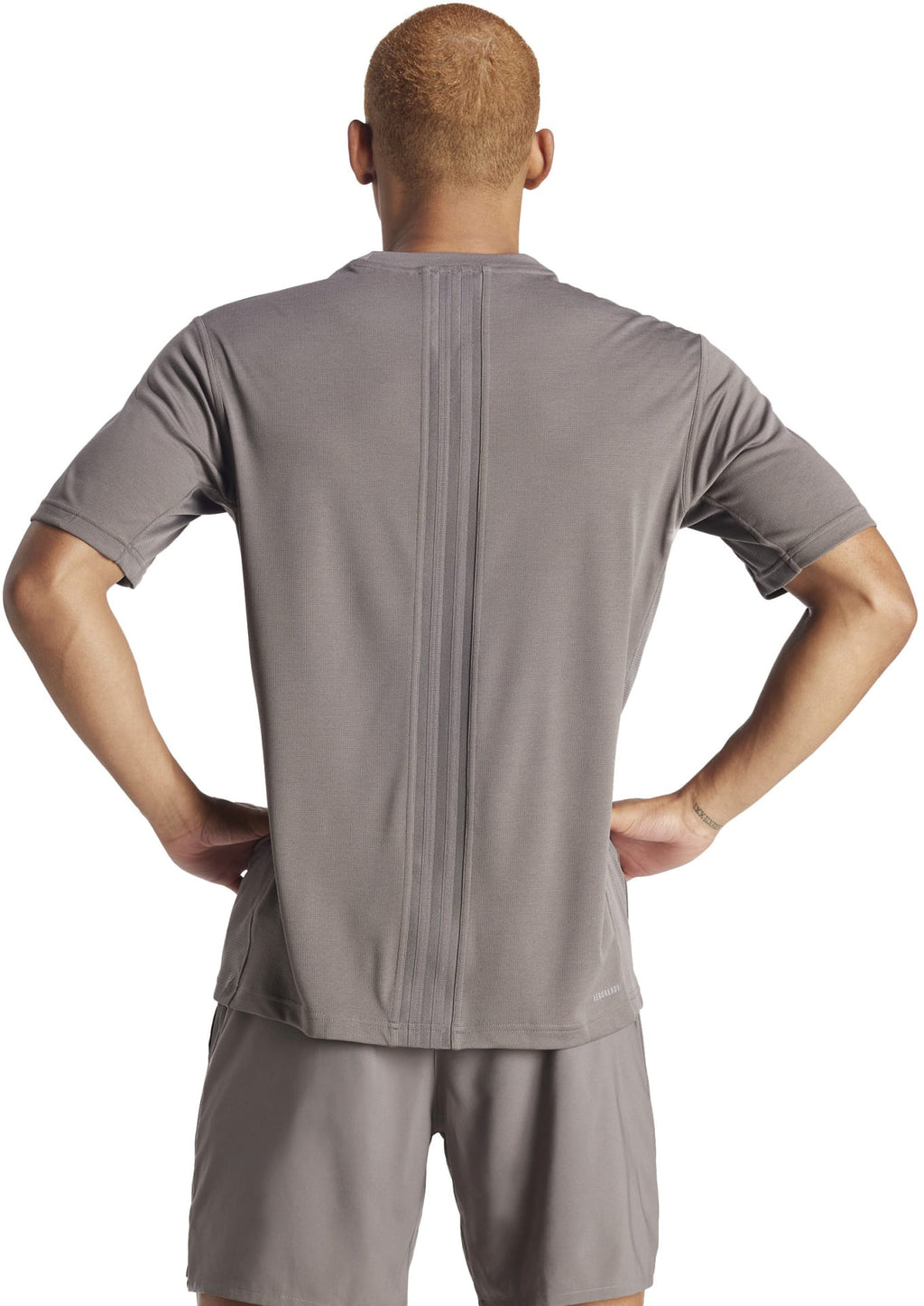 HIIT Workout 3-Stripes t-shirt