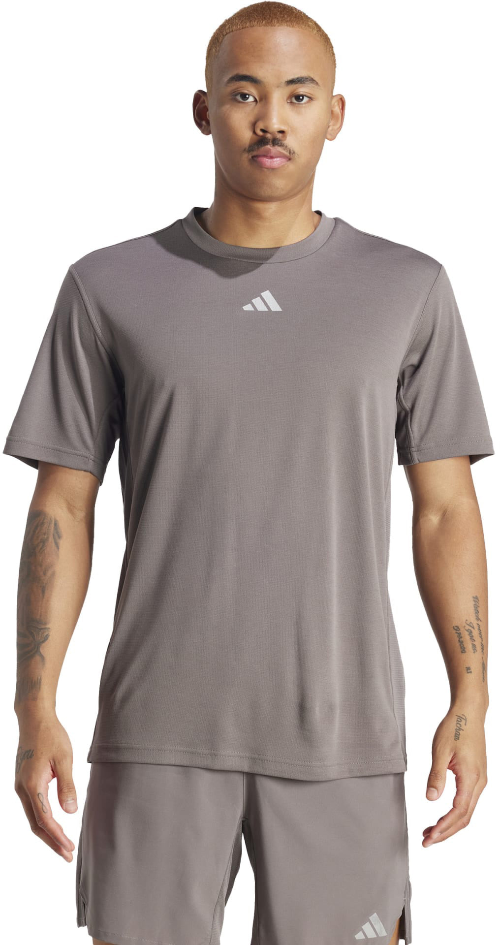 HIIT Workout 3-Stripes t-shirt