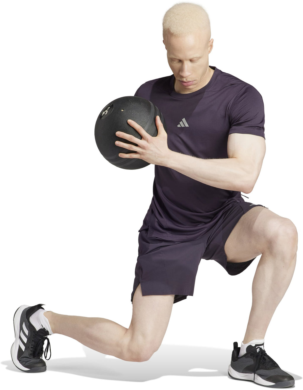 Designed for Training HIIT Workout HEAT.RDY short