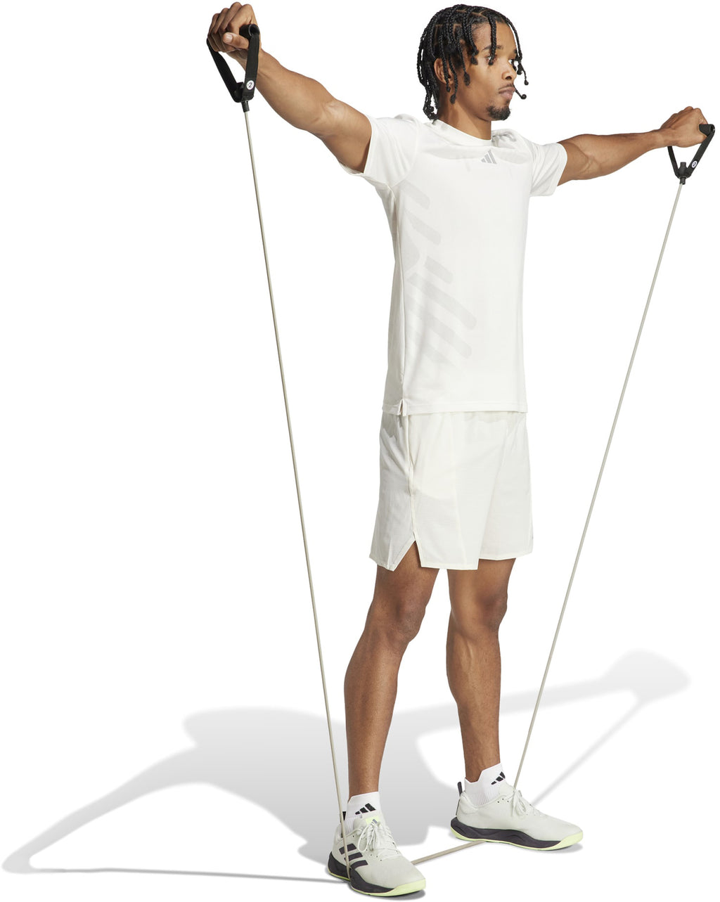 Designed for Training HIIT Workout HEAT.RDY short