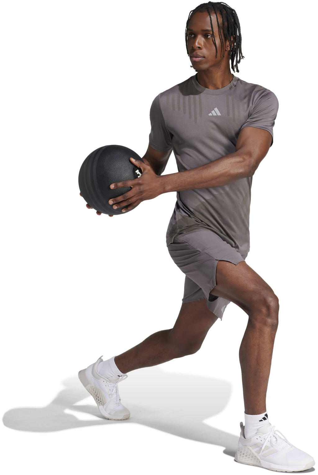 Designed for Training HIIT Workout HEAT.RDY short