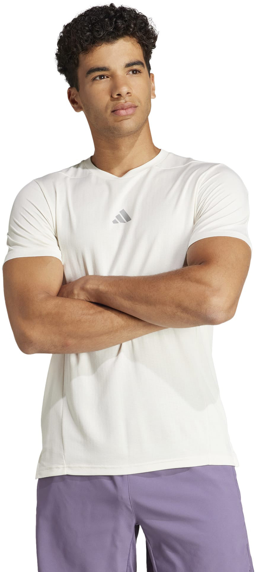 Designed for Training HIIT Workout HEAT.RDY t-shirt