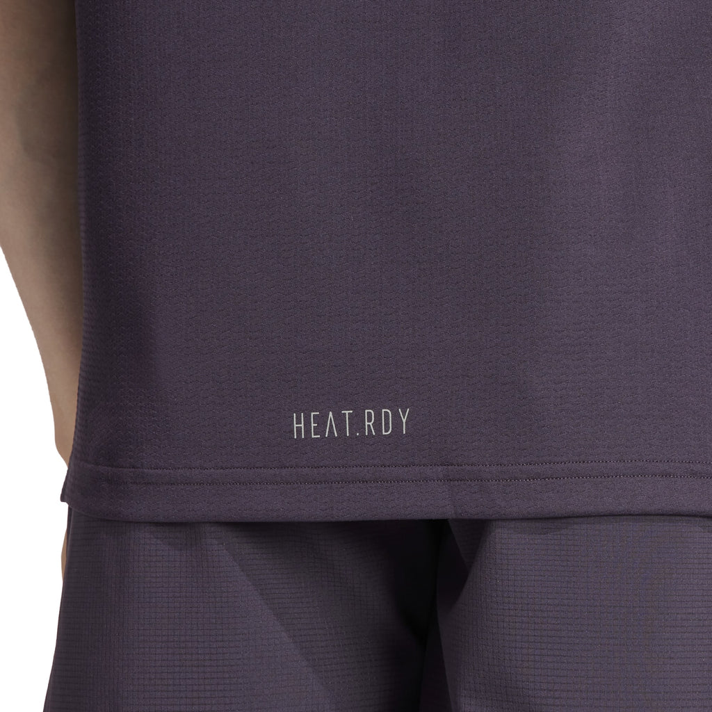 Designed for Training HIIT Workout HEAT.RDY t-shirt