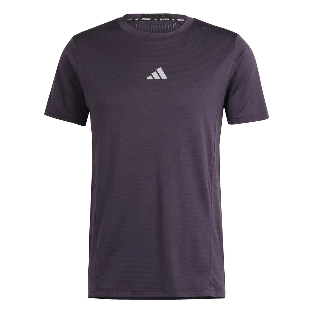 Designed for Training HIIT Workout HEAT.RDY t-shirt