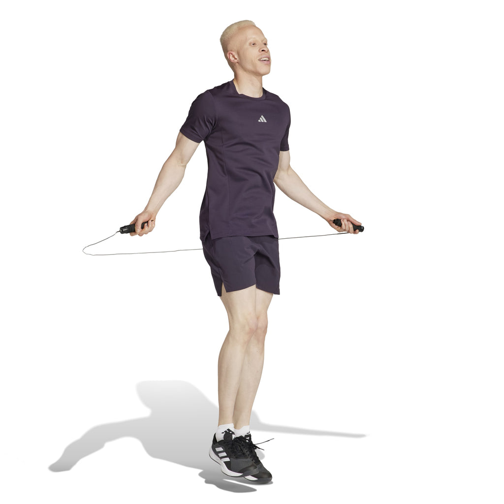 Designed for Training HIIT Workout HEAT.RDY t-shirt