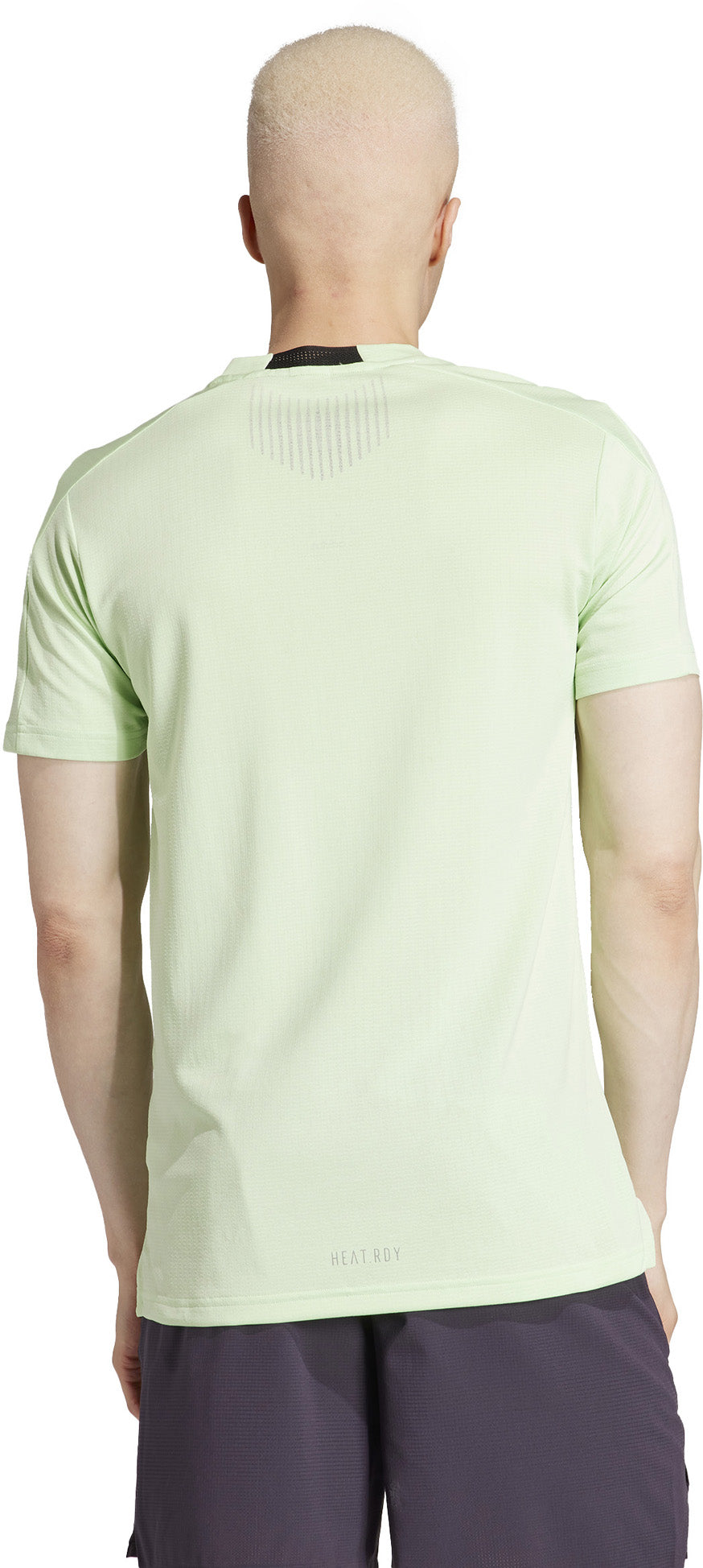 Designed for Training HIIT Workout HEAT.RDY t-shirt