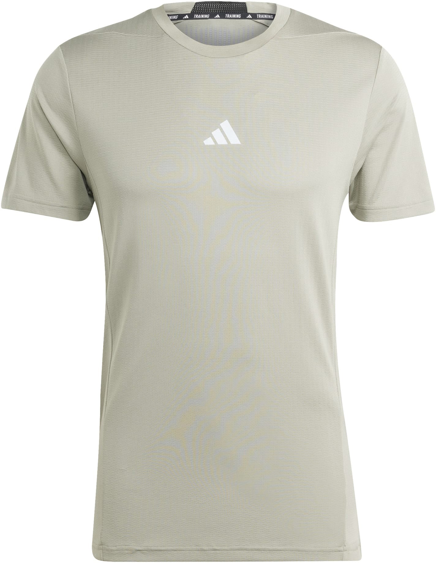 Designed for Training HIIT Workout HEAT.RDY t-shirt