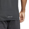 Designed for Training HIIT Workout HEAT.RDY t-shirt